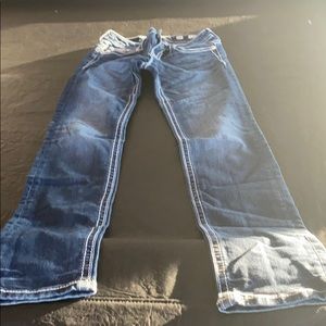 Girls Miss Me Skinny Jeans